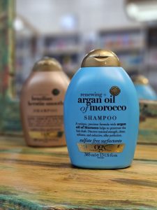 شامپو ogx مدل argan oil of morocco