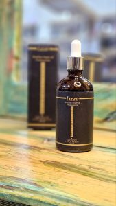 روغن آرگان لیز بدون سولفات Lizze