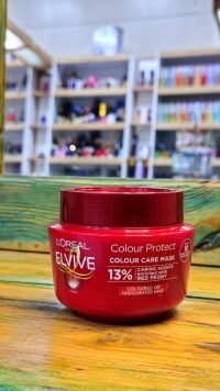 ماسک مو موهای رنگ شده ELVIVE COLOR PROTECT لورآل