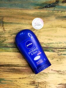 مام صابونی مردانه مدل protect&care نیوآ ۴۰میلی (NIVEA)